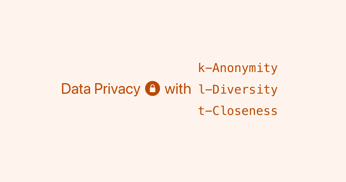 Privacy Models.